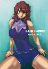(C75) [Kouchaya (Ootsuka Kotora)] BLACK DIAMOND (Kidou Senshi Gundam 00 [Mobile Suit Gundam 00])-(C75) (同人誌) [紅茶屋(大塚子虎)] BLACK DIAMOND (機動戦士ガンダム00)