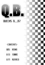 [Musasabido] Q.B. (Queen&#039;s Blade)-