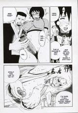 (C64) [Evil Aratame Baroque Store (Miyabi Tsuzuru)] Adesugata Shiro Buta Hime [Charming Figure White Pig Princess] (NARUTO) [English]-(C64) [EVIL 改めBAROQUE STORE (みやびつづる)] 艶姿白豚姫 (ナルト) [英訳]