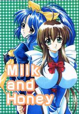 Milk and Honey(Narimasuya)-