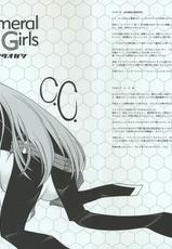 (C74) [Doujinshi] [Kensoh Ogawa (Fukudahda)] Numeral Girls (Code Geass)-