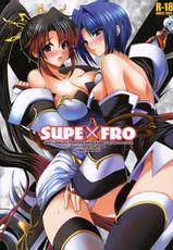 [FANTASY WIND] SUPE&times;FRO (Super Robot Wars)-