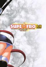 [FANTASY WIND] SUPE&times;FRO (Super Robot Wars)-