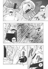 (C74) [ACID-HEAD (Murata.)] Nami no Koukai Nisshi EX NamiRobi 2 (One Piece) [English] [SaHa]-(C74) [ACID-HEAD （ムラタ。）] ナミの航海日誌EX ナミロビ2 (ワンピース) [英訳] [SaHa]