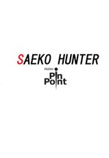 (CR37) [Atelier Pinpoint (CRACK)] Saeko Hunter (City Hunter)-(Cレヴォ37) [アトリエ ピン・ポイント (クラック)] 冴子ハンター (シティハンター)