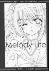 [Natsuki Coco, Nishimata Aoi] Melody Life (The Melancholy of Haruhi Suzumiya)-
