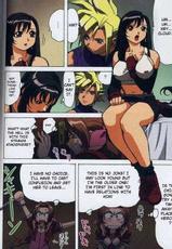FF7 - LoveTrouble-