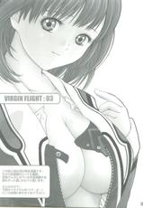 (C73) [ROUND-HOUSE (Kikkawa Ryounei)] VIRGIN FLIGHT 03 Yoshiduki (I&#039;s)-(C73) [ROUND-HOUSE (季川良寧)] VIRGIN FLIGHT 03 葦月 (I&#039;s)