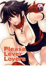 (SC37)[Yakiniku Tenkoku (Hayate Megumi)] Please Lever Lover (King of Fighters)-(サンクリ37)[焼肉帝国 (疾風めぐみ)] Please Lever Lover (キング･オブ･ファイターズ)