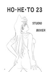[Studio Boxer] Ho He To 23 (Meitantei Conan)-