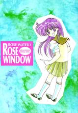 [Rose Water] Rose Window (Sailormoon)-