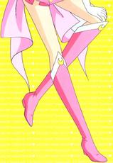 [Bousou!! Fuhatsudan] Bikkuri Party (Sailormoon)-