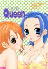 (C62) [73feti (Hinoe Nami)] Kaizoku Queen (One Piece)-(C62) [73フェチ (ヒノエナミ)] 海賊Queen (ワンピース)