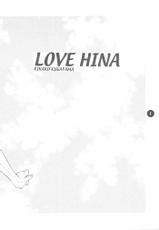 Natsu Hina (Love Hina)-