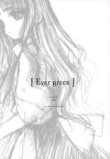 [Chronolog, Ros] - Ever Green-