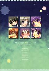 Akutoku Doumei &amp; Teruo Haruo &amp; Limeted - Starfish For Girls (Clannad)-