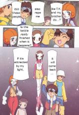 What Kari Did Back Then (English) (Digimon)-