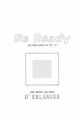 Be Ready-