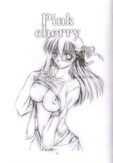 Pink Cherry-