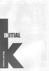 Initial K [Initial D]-