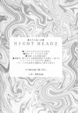 Night Head 2 - Darkstalkers, Tekken-