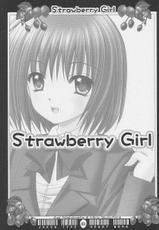 [JOKER TYPE ＆HEARTWORK] Strawberry Girl-