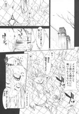(C69) [Minshuku Inarimushi (Syuuen)] Chichi Ranbu Vol. 3 (Ragnarok Online)-(C69) [民宿いなりむし (終焉)] 乳乱舞 -Vol.03- 2006 (ラグナロクオンライン)
