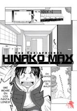 Yuri &amp; Friends - Hinako Max [SPA]-