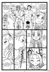 [Ohkura Bekkan] History&#039;s Strongest Disciple Kenichi - Miumiu [ENG]-