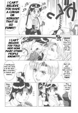 (CR20) [Saigado (Ishoku Dougen)] The Yuri &amp; Friends &#039;96 (King of Fighters) [ENG] [rewrite]-(CR20) [彩画堂 (異食同元)] The Yuri &amp; Friends &#039;96 (キング･オブ･ファイターズ) [新しい英語の物語]