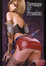[Crimson] Revenge Or Freedom (Final Fantasy 12)-