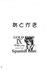 [GOLD RUSH] Spanish Blue-