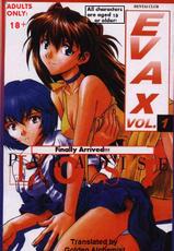 [ANTHOLOGY] EvaX Vol.1 Paradise Lost (Eng)-