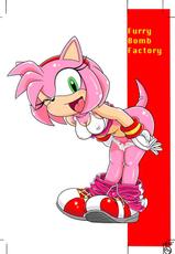 [Furry Bomb Factory] Furry BOMB 4 {Sonic}-