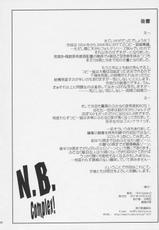 (COMIC1) [Sago-Jou (Seura Isago)] N.B. Complex! (Various)-(COMIC1) [沙悟荘 (瀬浦沙悟)] N.B.Complex! (よろず)