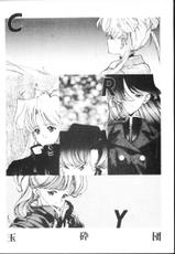 [Mimasaka Hideaki] [1993-12-30] [C45] Cry-