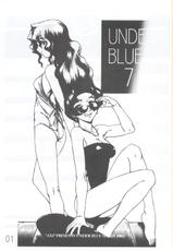 (C63) [AXZ (Various)] Under Blue 7 (Rahxephon)-(C63) [アクシヅ （よろず）] UNDER BLUE 7 (ラーゼフォン)