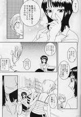(C66) [KENIX (Ninnin!)] ORANGE PIE vol.5 (One Piece)-[KENIX (にんにん！)] ORANGE PIE vol.5 (ワンピース)