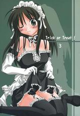 (C68) [Titokara 2nd Branch] Trick or Treat! 3 (He Is My Master)-[千歳烏山第2出張所] Trick or Treat! 3 (これが私の御主人様)