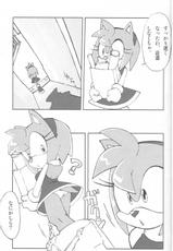 Ore no Natsu - Sonic Sexual (Furry)-