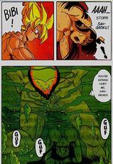 Goku/Chi Chi Color - English (DBZ) (Dragonball z)-