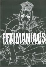 [Phantomcross] FFXI Maniacs (Final Fantasy XI)-