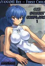 Rei Ayanami - One student compilation 1 (Espa&ntilde;ol)-