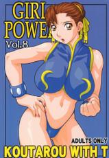 [Koutarou With T] GIRL POWER Vol.8 (Various)-[こうたろうWithティー] GIRL POWER Vol.8 (よろず)