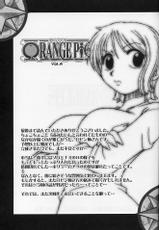 (C65) [KENIX (Ninnin!)] ORANGE PIE Vol.4 (One Piece)-(C65) [KENIX (にんにん！)] ORANGE PIE Vol.4 (ワンピース)