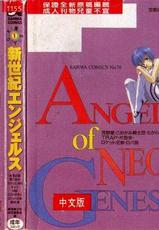 Angels of Neon Genesis Evangelion [MOTOKI MATSUI]-