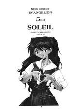 (C52) [CHIMATSURI-YA HONPO] Soleil (Evangelion)-(C52) [血祭屋本舗] Soleil (新世紀エヴァンゲリオン)
