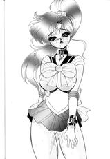 (C62) [Jingai Makyou Club (Wing☆Bird)] S&middot;M&harr;R (Sailor Moon) [English] [Rewrite]-