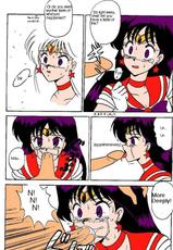 Oshioki Kasei Musume (Bishoujo Senshi Sailor Moon) [English]-