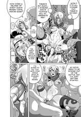 [Eroquis! (Butcha-U)] SACRIFICE HEROES - Sex Ninja Misogi [English]-[Eroquis! (ブッチャーU)] SACRIFICE HEROES：「セックス忍者ミソギ」 [英訳]